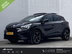 Renault Captur 1.6 E-Tech full hybrid 145 E-Tech engineered, Stof, Gebruikt, 715 kg, Zwart
