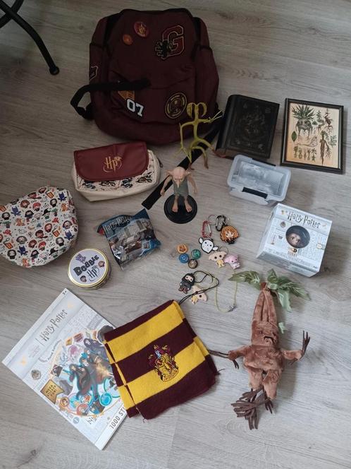 Verzameling Harry Potter, Verzamelen, Harry Potter, Zo goed als nieuw, Ophalen of Verzenden