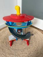 Paw Patrol uitkijktoren, Kinderen en Baby's, Speelgoed | Actiefiguren, Ophalen, Zo goed als nieuw