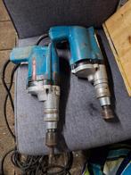 Twee schroefmachines 220V - Werkend, Doe-het-zelf en Verbouw, Gereedschap | Boormachines, Ophalen of Verzenden