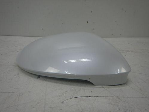 VW Golf 8 5H Spiegelkap rechts 5H0857538 L0K1 Wit, Auto-onderdelen, Spiegels, Volkswagen, Gebruikt, Ophalen of Verzenden