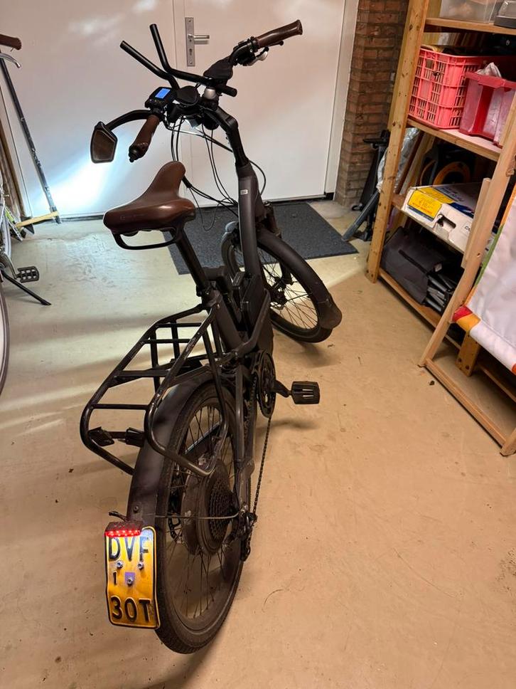 Klever B45 Speed Pedelec met 1200 Watt accu, Fietsen en Brommers, Elektrische fietsen, Gebruikt, Overige merken, 55 tot 59 cm