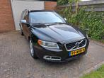 Volvo V70 2.0 T AUT 2010 R-design, Auto's, 1800 kg, 4 cilinders, Zwart, Stationwagon