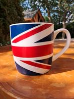Mok, beker met Engelse vlag via Sainsbury's, Huis en Inrichting, Keuken | Servies, Ophalen of Verzenden, Overige stijlen, Kop(pen) en/of Schotel(s)