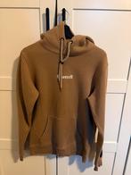 Quotrell hoodie limited edition bruin, Kleding | Heren, Ophalen of Verzenden, Zo goed als nieuw, Bruin