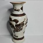 Antieke Nanking stijl draak vaas, Antiek en Kunst, Ophalen of Verzenden