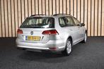 Volkswagen Golf Variant 1.0 TSI Trendline 152dkm 2e eig. Air, Auto's, Volkswagen, Gebruikt, Euro 6, Origineel Nederlands, Grijs