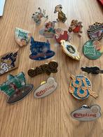 Eftelingspeldjes, Verzamelen, Speldjes, Pins en Buttons, Ophalen, Zo goed als nieuw, Overige onderwerpen