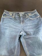 Jeans donker blauw, Blauw, W30 - W32 (confectie 38/40), Ophalen of Verzenden, Zo goed als nieuw