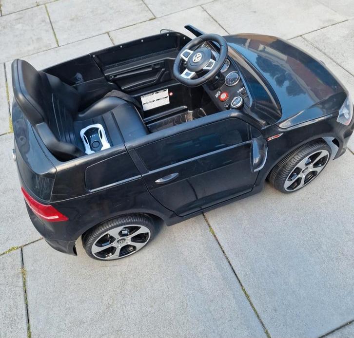 Elektrische Speelgoedauto met Accu, Kinderen en Baby's, Speelgoed | Buiten | Accuvoertuigen, Ophalen