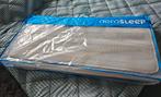 Aerosleep matras 120×60 met topper en hoeslaken, Ophalen, Zo goed als nieuw, Ledikant