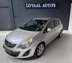 Opel Corsa 1.2-16V BlitZ | NAVI | AIRCO | TREKHAAK | PDC | A, Voorwielaandrijving, Euro 5, Gebruikt, 750 kg
