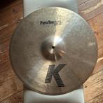 Zildjian BIG CRASH Cymbals vintage/pre-owned 18"-21”, Gebruikt, USA, Drums of Percussie, Ophalen of Verzenden