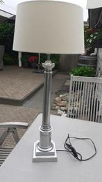2 Prachtige tafel lampen als nieuw!, Ophalen of Verzenden, Zo goed als nieuw, Metaal, 50 tot 75 cm