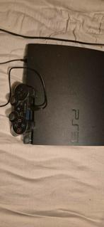PS3 met games en controller, Spelcomputers en Games, Spelcomputers | Sony PlayStation 3, Ophalen of Verzenden, 160 GB, Met 1 controller