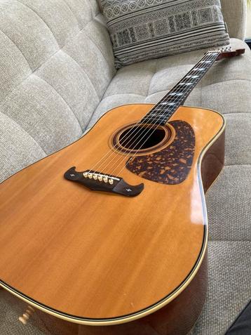 Ibanez B660 akoestische gitaar beschikbaar voor biedingen