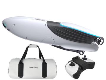 PowerVision PowerDolphin Explorer beschikbaar voor biedingen