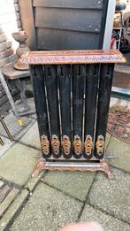 Mooi antiek kacheltje l ‘ imperial, Ophalen, Gebruikt, Hout, Houtkachel