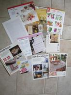 Pakket Borduurpatronen  Uitverkoop ! kruissteek map 28, Hobby en Vrije tijd, Borduren en Borduurmachines, Verzenden, Nieuw, Handborduren