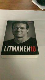 Jari Litmanen - Litmanen 10, Boeken, Jari Litmanen, Ophalen of Verzenden, Zo goed als nieuw, Sport