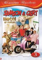 Samson en gert hotel op stelten, Cd's en Dvd's, Dvd's | Kinderen en Jeugd, Alle leeftijden, Ophalen of Verzenden, Gebruikt