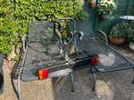 Fietsendrager, Auto diversen, Fietsendragers, Ophalen, 2 fietsen, Gebruikt, Trekhaakdrager