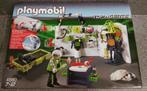 Playmobil Top Agents Robo-Gangsterlabo 4880 met licht, Nieuw, Complete set, Ophalen of Verzenden