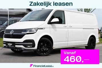 Volkswagen Transporter 2.0 TDI L2H1 Bulli Virtual, Adaptieve beschikbaar voor biedingen