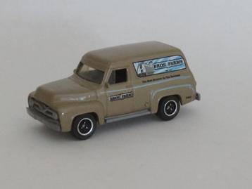 Ford F-100 Panel-delivery-truck van Matchbox, zgan, 1:69 beschikbaar voor biedingen