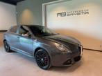 Alfa Romeo Giulietta 1.4 TURBO LPG G3/CLIMA AIRCO/ZWARTE LM-, Auto's, Alfa Romeo, Voorwielaandrijving, Gebruikt, 4 cilinders, Met garantie (alle)