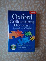 Oxford Collocations Dictionary + CD-ROM, Overige uitgevers, Nieuw, Ophalen of Verzenden, Engels