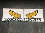 Tanksticker set Honda MT MBX, Motoren, Ophalen of Verzenden