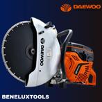 Daewoo betonslijper 350mm! Nieuw! Voorraad, Ophalen, Nieuw, 1000 watt of meer, Haakse handslijpmachine