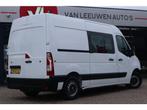 Opel Movano 2.3 CDTI BiTurbo L3H2 EL DC Start/Stop, Auto's, 145 pk, Gebruikt, Parkeersensor, Wit