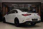 Mercedes-Benz CLA-klasse 220 AMG /PANODAK/SFEERV/CAM/STOELV/, Euro 6, Wit, Leder, Bedrijf