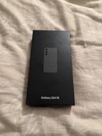 Samsung Galaxy S24 FE - 256GB - Graphite - VERZEGELD-NIEUW, Galaxy S24, Zwart, Touchscreen, Nieuw