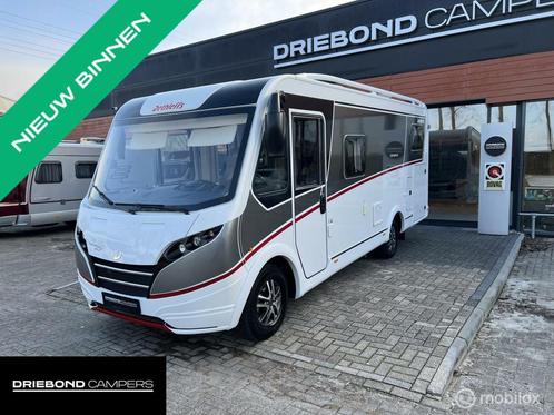 Dethleffs Globebus GT Automaat Enkele Bedden Levelsysteem Zo, Caravans en Kamperen, Campers, Bedrijf, Integraal, tot en met 4
