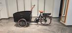Bakkfiets Voque Troy, Ophalen, Gebruikt, 4 kinderen of meer