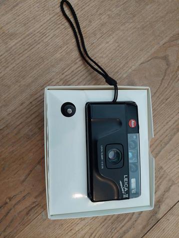 Leica Mini II - In Goede Staat! beschikbaar voor biedingen