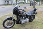 Harley-Davidson Dyna Super Glide FXD-C Super-Glide, 1448 cc, Chopper, Bedrijf, Meer dan 35 kW
