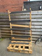 Pallets, Doe-het-zelf en Verbouw, Hout en Planken, Ophalen, Zo goed als nieuw, Minder dan 200 cm, Pallet