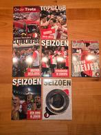 Feyenoord Seizoenen Collectie, Ophalen of Verzenden, Zo goed als nieuw, Speelkaart(en)