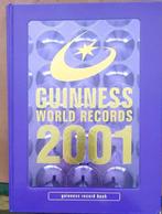 Guinness World Records 2001 Boek book of records  en meer, Ophalen of Verzenden, Zo goed als nieuw