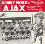 Johnny Hoes - OP 'n slof en 'n oude voetbalschoen -  Nr 42, Ophalen, Gebruikt, Overige formaten, Levenslied of Smartlap