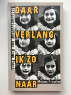 Daar verlang ik zo naar - Mirjam Pressler, Verzenden, Zo goed als nieuw
