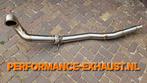 Uitlaat downpipe 89MM 2.0 TSI GOLF 7.5R, S3 8V, LEON CUPRA, Ophalen of Verzenden