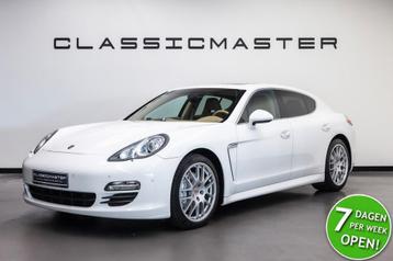 Porsche Panamera 4.8 S Btw auto, Fiscale waarde € 14.000,- beschikbaar voor biedingen