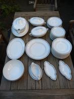 Rosenthal Botticelli Art Deco servies 30er jaren antiek (38), Antiek en Kunst, Antiek | Servies compleet, Ophalen