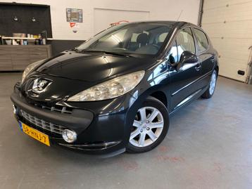 Peugeot 207 1.6 VTI 16V 5DR ….VERKOCHT… beschikbaar voor biedingen