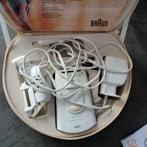 Silk-épil Epilator, Ophalen of Verzenden, Gebruikt, Scheren en Epileren